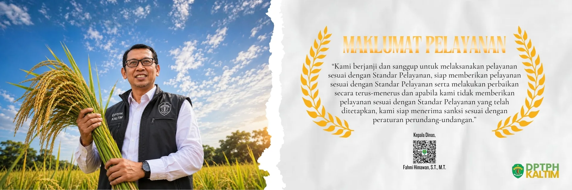 Maklumat Pelayanan