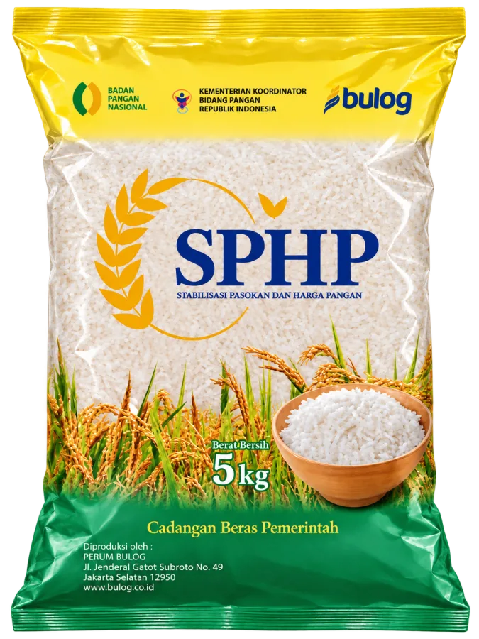 Beras SPHP