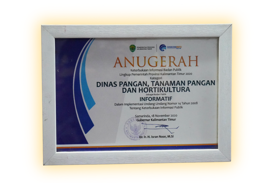 Kategori Badan Publik Informatif